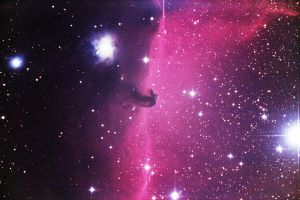 馬頭星雲