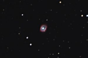 南のリング星雲(NGC3132)