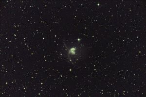 アンテナ銀河(NGC4038)