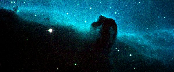 画像4:ＩＣ４３４　馬頭星雲
