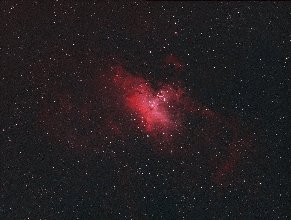 M16(わし星雲)AOO合成