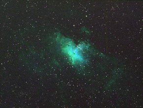 M16(わし星雲)SAO合成