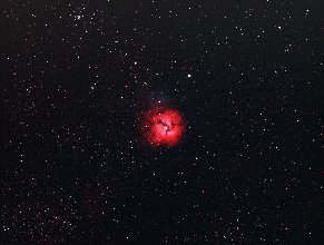 M20(三裂星雲)AOO合成