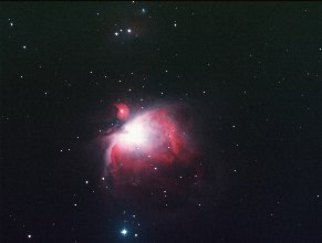 M42(オリオン座大星雲)AOO合成