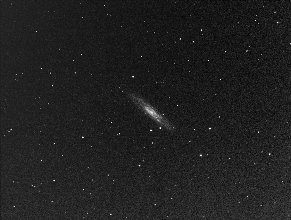 NGC253(系外銀河)Hα