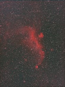 IC2177(わし星雲)AOO合成
