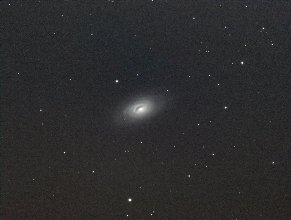 M64(黒目銀河)