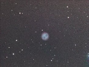 M97(ふくろう星雲)